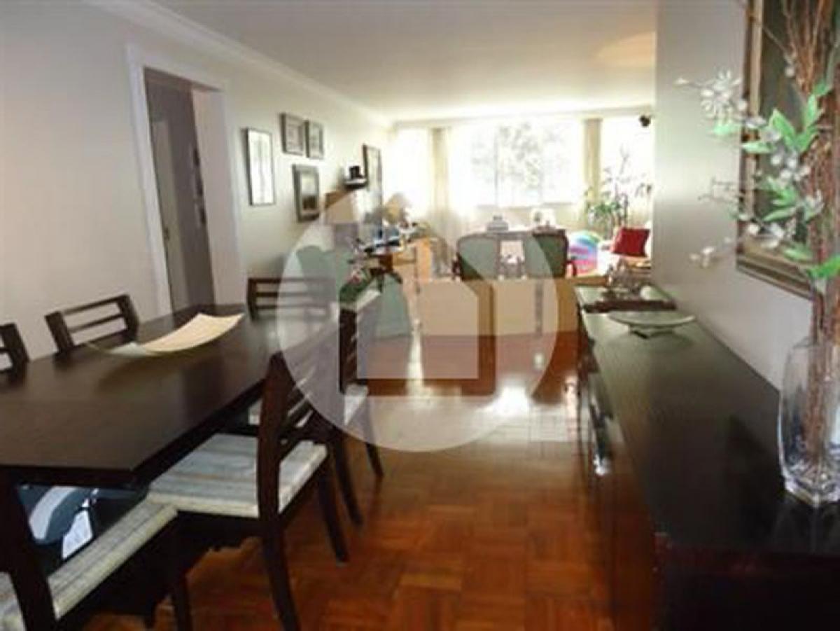 Квартира с 4 спальнями в Сан-Паулу, Бразилия № 543440