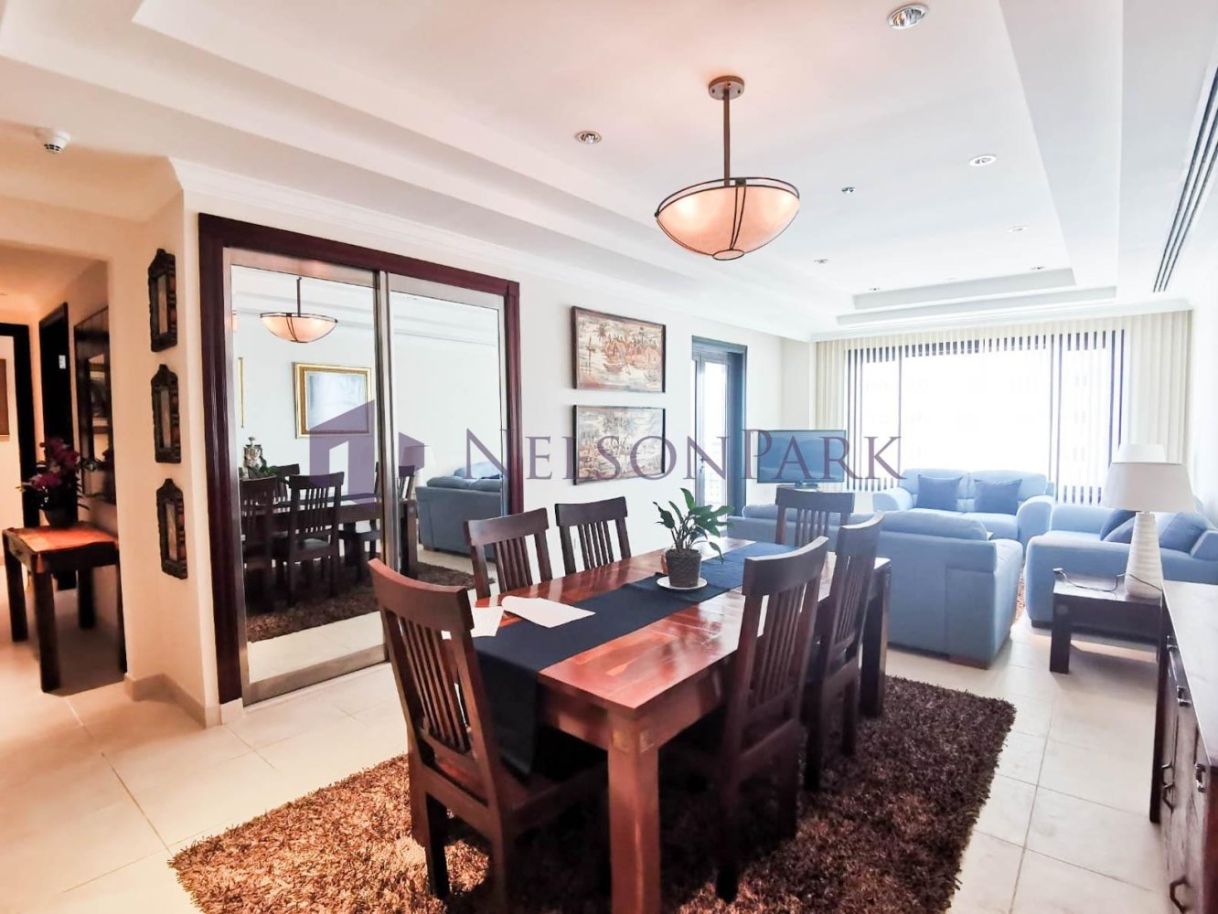 2 Schlafzimmer Wohnung in Doha, Qatar, Nr. 1415