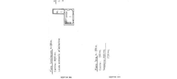 1 bedroom House in Caprarola, Italy No. 253680 7