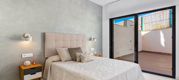 2 Schlafzimmer Bungalow in San Miguel de Salinas, Spain, Nr. 286333 9