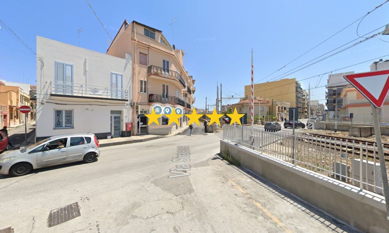 5-Zimmer Wohnung in Augusta, Italy, Nr. 43378