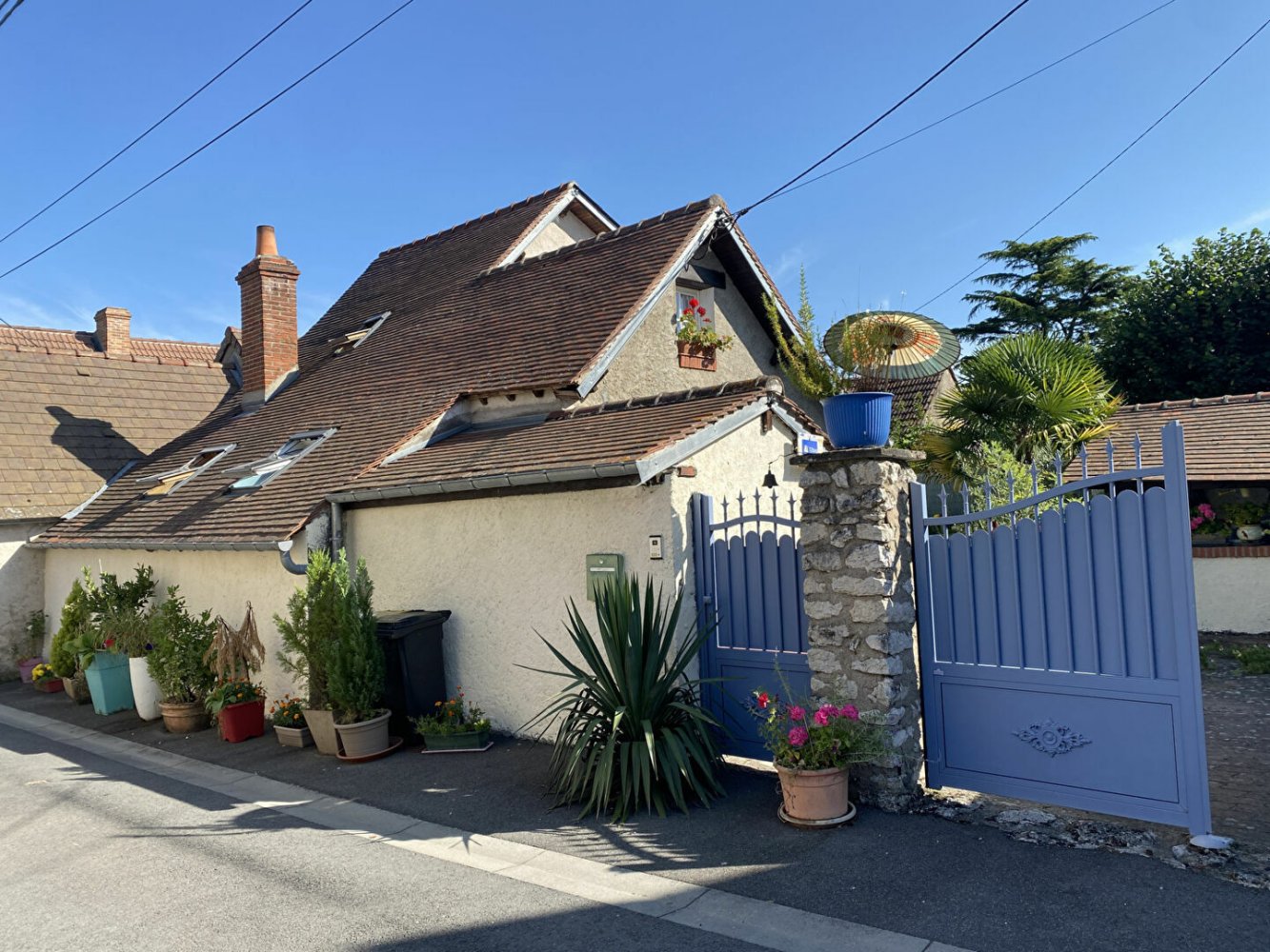 2 Schlafzimmer Haus in Clery-Saint-Andre, France, Nr. 248894