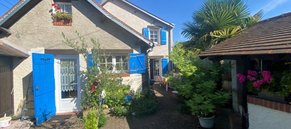 2 Schlafzimmer Haus in Clery-Saint-Andre, France, Nr. 248894 8