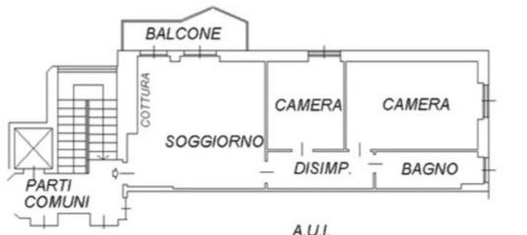 Apartamento de 3 dormitorios en Milan, Italy No. 364970 23