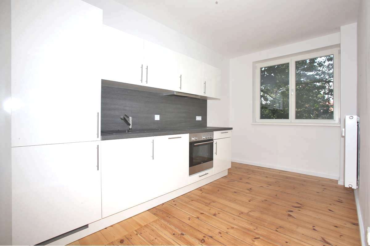 1 Schlafzimmer Wohnung in Köpenick, Germany, Nr. 116234