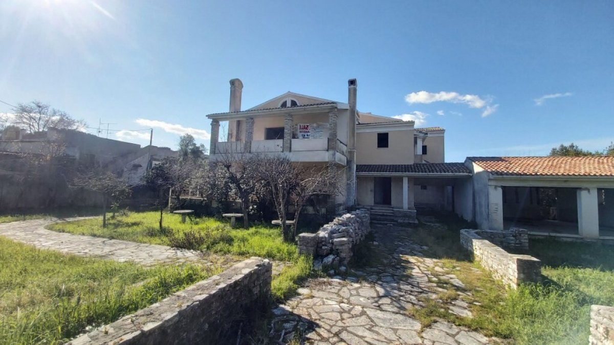 1 غرف نوم فيلا في Corfu, Greece رقم 1502