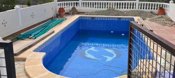 6 غرف نوم منزل في Murcia, Spain رقم 166373 9