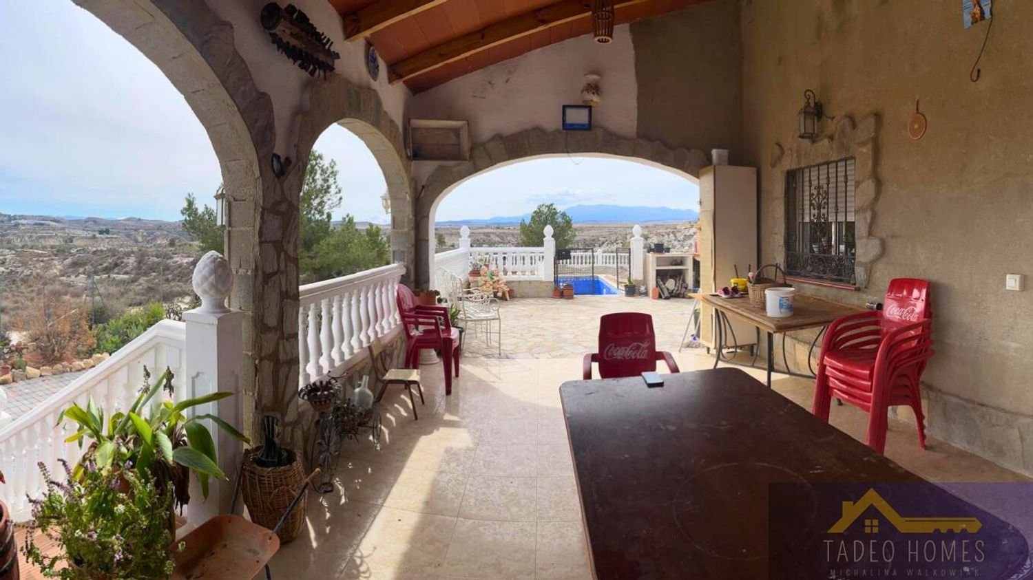 6 غرف نوم منزل في Murcia, Spain رقم 166373