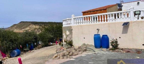 6 غرف نوم منزل في Murcia, Spain رقم 166373 39