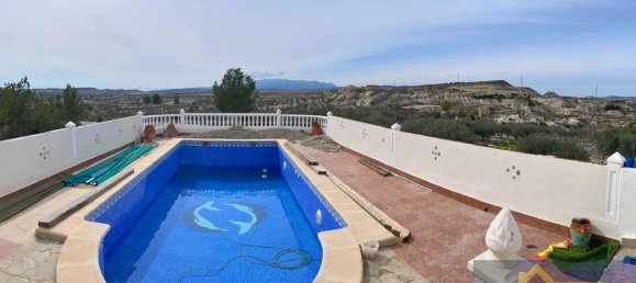 6 غرف نوم منزل في Murcia, Spain رقم 166373 12