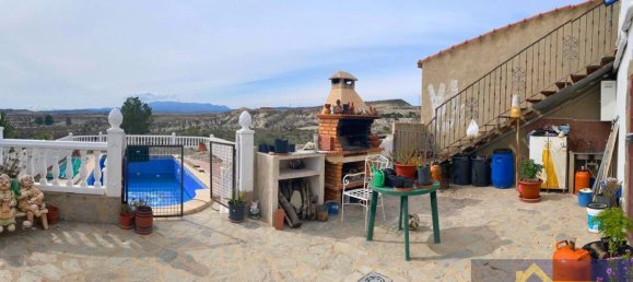 6 غرف نوم منزل في Murcia, Spain رقم 166373 10