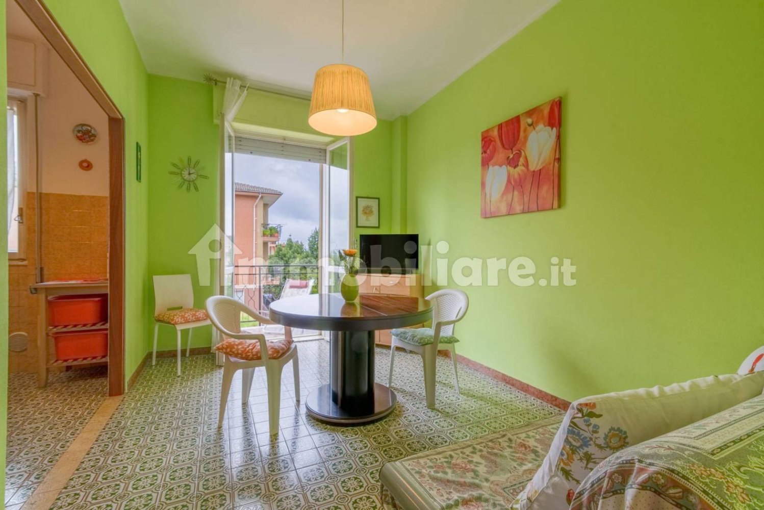 1 Schlafzimmer Wohnung in Ceriale, Italy, Nr. 354730