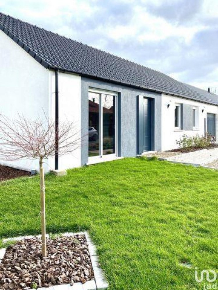 4 غرف نوم منزل في Suippes, France رقم 23849