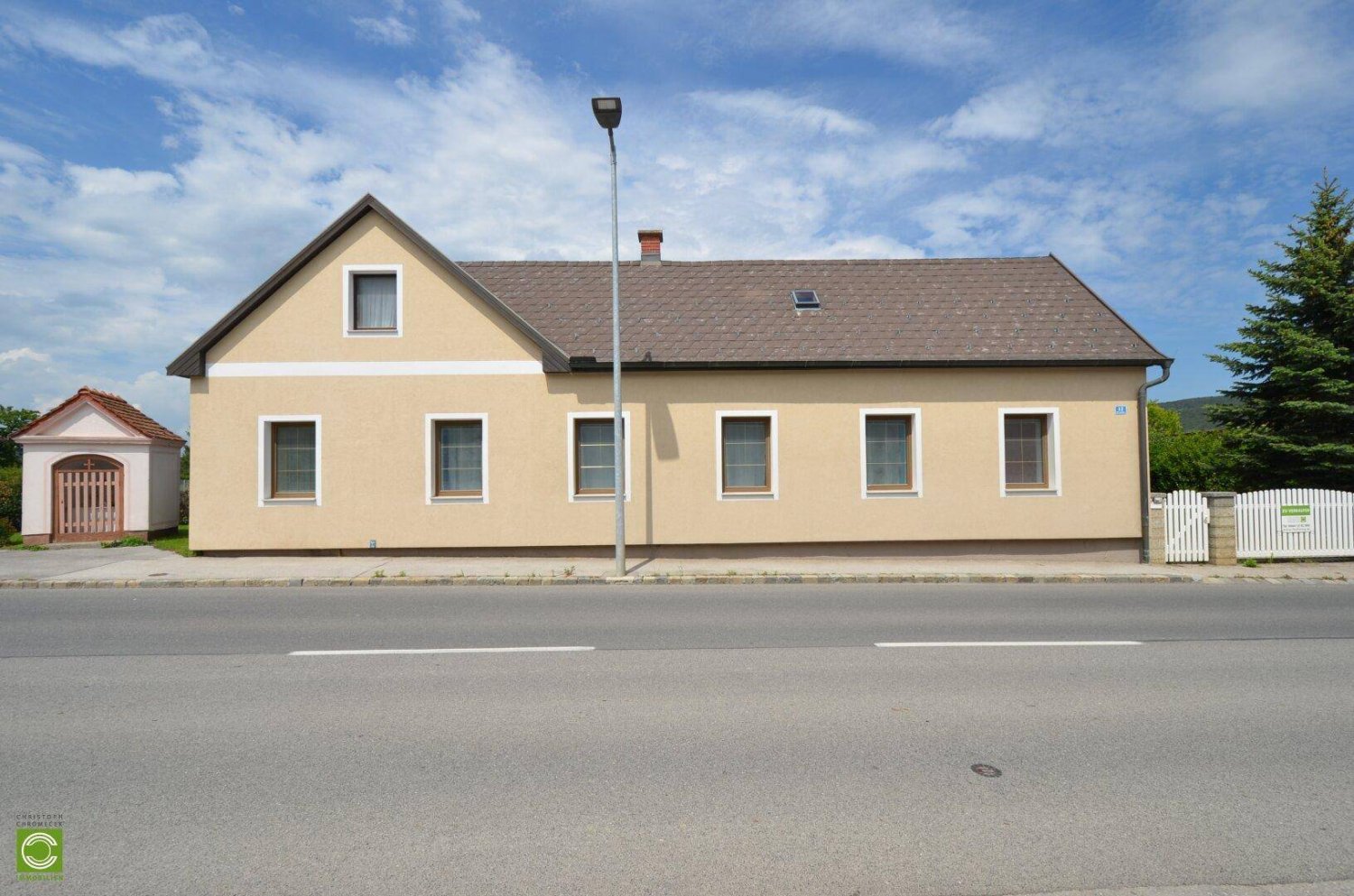 10 rooms House in Bad Voslau, Austria No. 182060