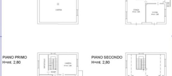 Casa de 4 divisões em Isola Vicentina, Italy N.º 12793 17