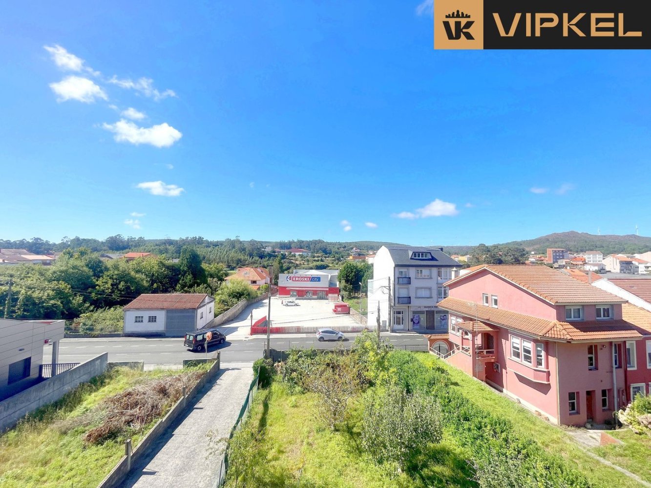 1600m² Warehouse in Camarinas, Spain No. 41665