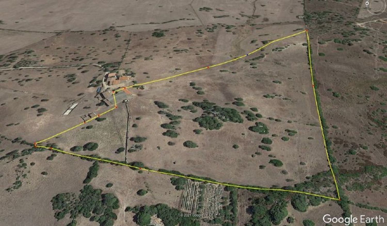 Terreno em Olbia, Italy 100000 m² N.º 183955