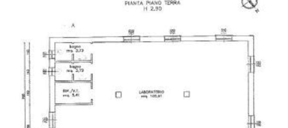 Propriété commerciale à Ozzano dell'Emilia, Italy 220m² No. 178377 6