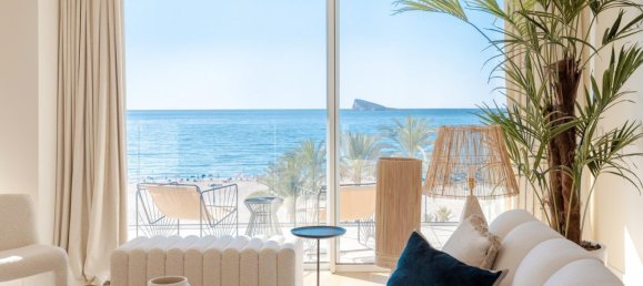 2 bedrooms Apartment in Benidorm, Spain No. 13183 5