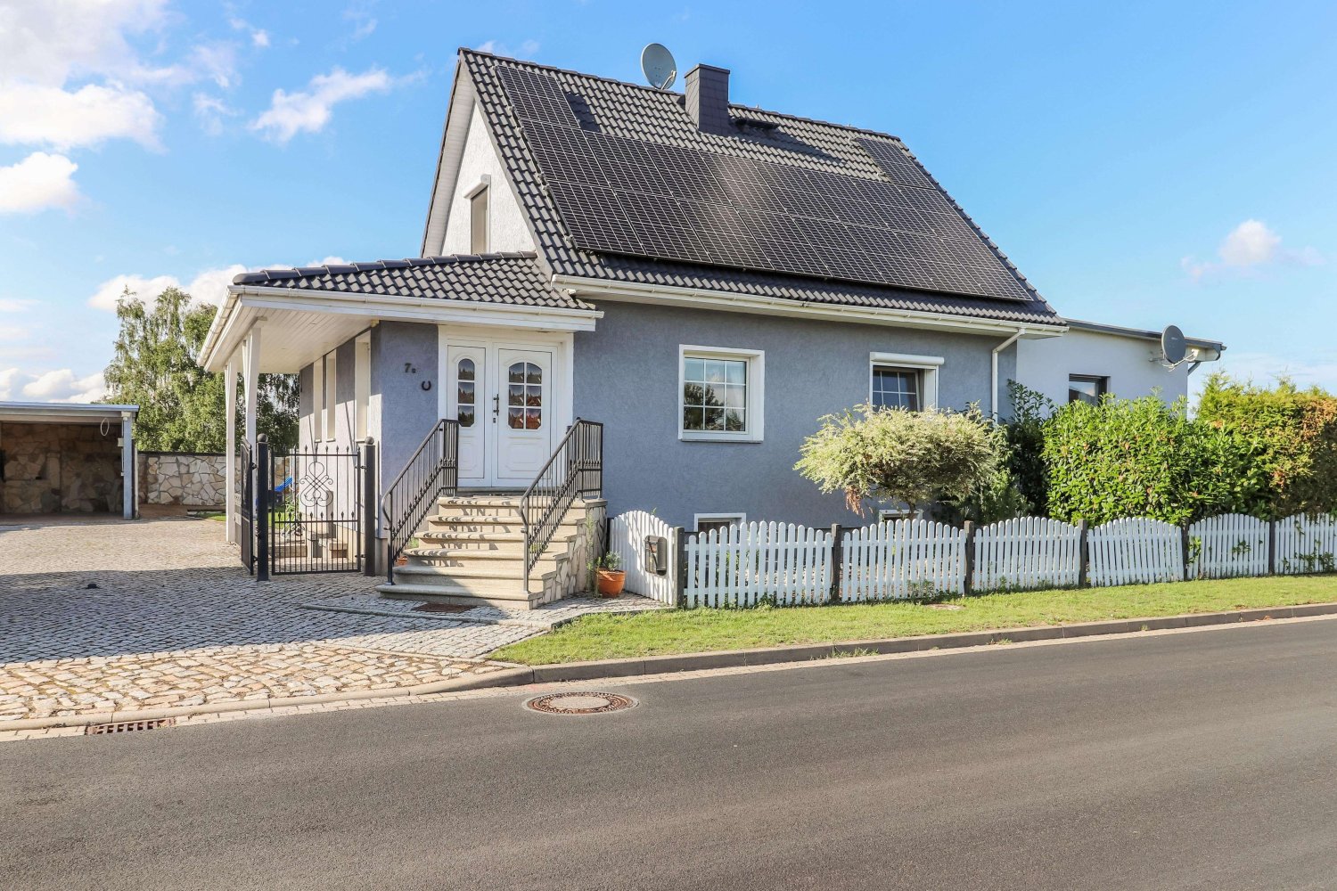 4 Schlafzimmer Haus in Stendal, Germany, Nr. 229637