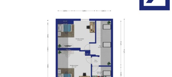 4 Schlafzimmer Haus in Stendal, Germany, Nr. 229637 23