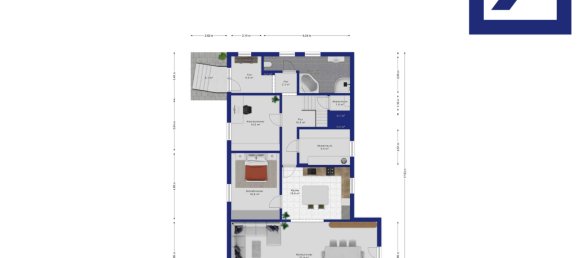 4 Schlafzimmer Haus in Stendal, Germany, Nr. 229637 22