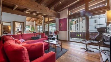 4 bedrooms Penthouse in Fieberbrunn, Austria No. 122621