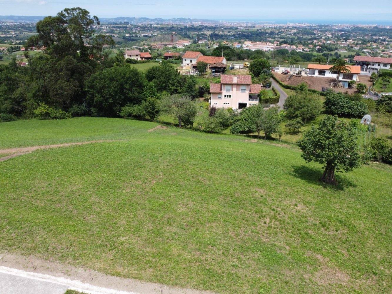  Land in Gijon, Spain No. 150640