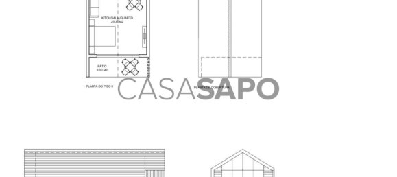  Land in Quarteira, Portugal No. 190617 15