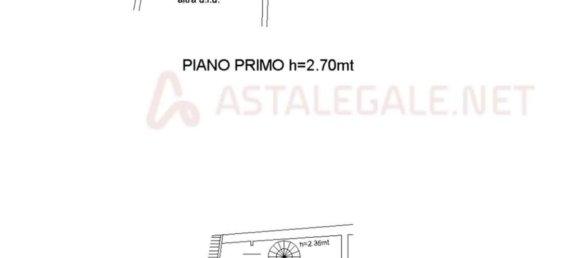 Apartamento de 2 habitaciónes en Terno d'Isola, Italy No. 267928 14