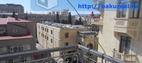 Квартира с 2 спальнями в Баку, Азербайджан № 943 12