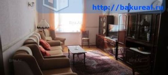 Квартира с 2 спальнями в Баку, Азербайджан № 943 14