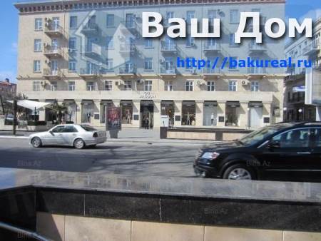 Квартира с 2 спальнями в Баку, Азербайджан № 943