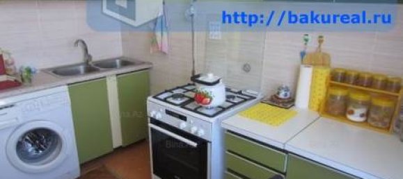 Квартира с 2 спальнями в Баку, Азербайджан № 943 2