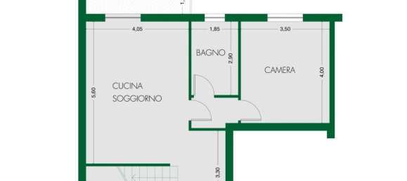 Квартира с 2 спальнями в Сона, Италия № 26982 10