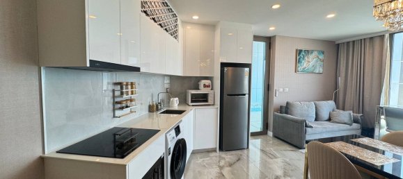Квартира с 1 спальней в Паттайя, Чонбури, Восточный Таиланд, Таиланд № 31896 11