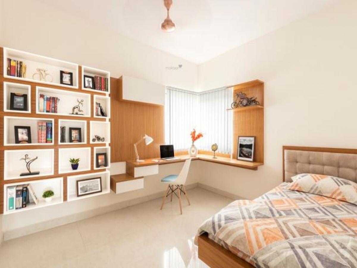 2 bedrooms House in Bangalore, India No. 20802