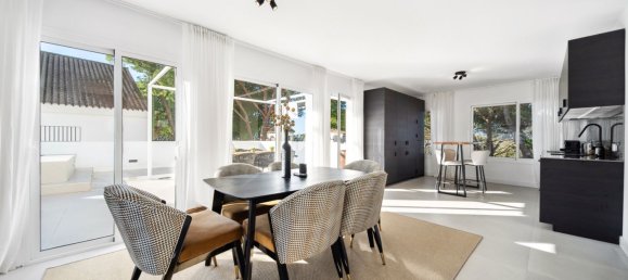 4 غرف نوم بانتهاوس في Marbella, Spain رقم 146067 26