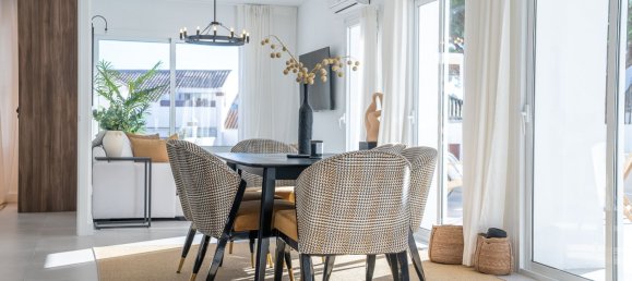 4 غرف نوم بانتهاوس في Marbella, Spain رقم 146067 4