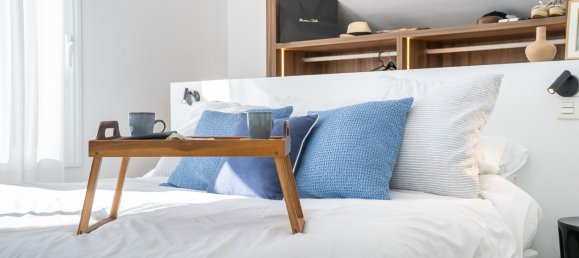 4 غرف نوم بانتهاوس في Marbella, Spain رقم 146067 11