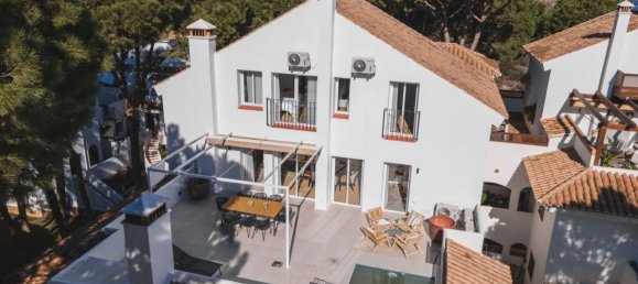 4 غرف نوم بانتهاوس في Marbella, Spain رقم 146067 22