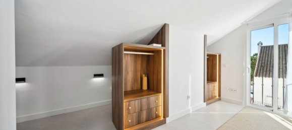 4 غرف نوم بانتهاوس في Marbella, Spain رقم 146067 60