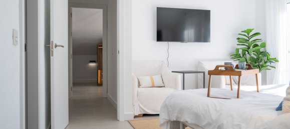 4 غرف نوم بانتهاوس في Marbella, Spain رقم 146067 16