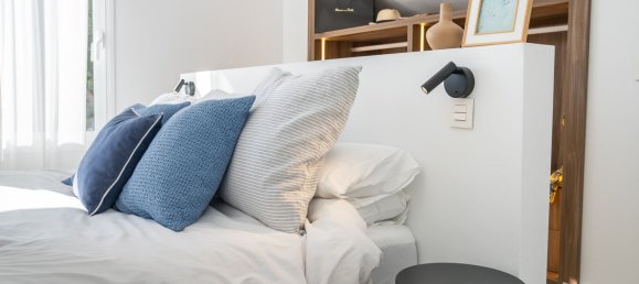 4 غرف نوم بانتهاوس في Marbella, Spain رقم 146067 12