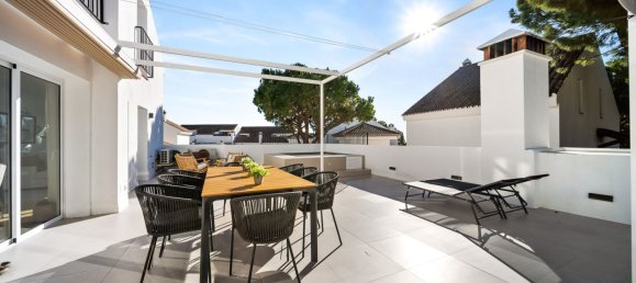 4 غرف نوم بانتهاوس في Marbella, Spain رقم 146067 44