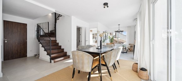 4 غرف نوم بانتهاوس في Marbella, Spain رقم 146067 29