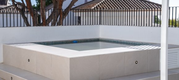 4 غرف نوم بانتهاوس في Marbella, Spain رقم 146067 25