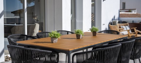 4 غرف نوم بانتهاوس في Marbella, Spain رقم 146067 3