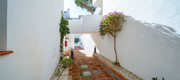 4 غرف نوم بانتهاوس في Marbella, Spain رقم 146067 19