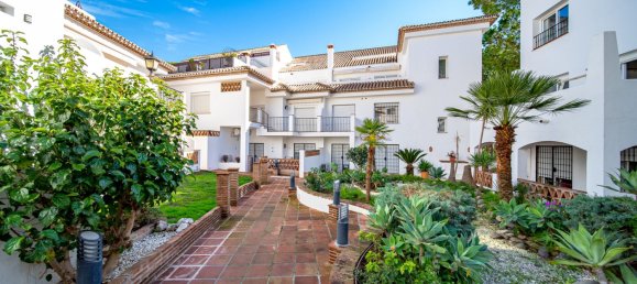 4 غرف نوم بانتهاوس في Marbella, Spain رقم 146067 20